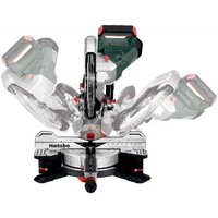 Торцовочная пила Metabo KGS 305 M Set 613305900 - Превью изображения №3 — Интернет-магазин ПроЗаказ