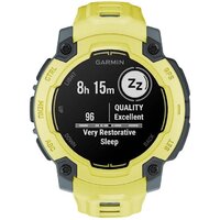 Умные часы Garmin Instinct E 45 мм (электрик лайм) - Превью изображения №6 — Интернет-магазин ПроЗаказ