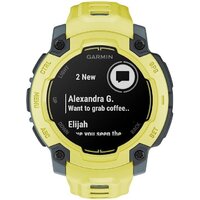 Умные часы Garmin Instinct E 45 мм (электрик лайм) - Превью изображения №11 — Интернет-магазин ПроЗаказ