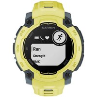 Умные часы Garmin Instinct E 45 мм (электрик лайм) - Превью изображения №2 — Интернет-магазин ПроЗаказ