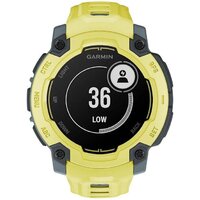 Умные часы Garmin Instinct E 45 мм (электрик лайм) - Превью изображения №8 — Интернет-магазин ПроЗаказ