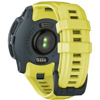 Умные часы Garmin Instinct E 45 мм (электрик лайм) - Превью изображения №12 — Интернет-магазин ПроЗаказ