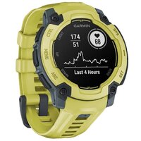 Умные часы Garmin Instinct E 45 мм (электрик лайм) - Превью изображения №3 — Интернет-магазин ПроЗаказ