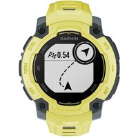 Умные часы Garmin Instinct E 45 мм (электрик лайм) - Превью изображения №9 — Интернет-магазин ПроЗаказ
