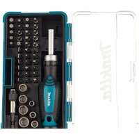 Набор отвертка с битами Makita B-36170 (47 предметов) - Превью изображения №3 — Интернет-магазин ПроЗаказ