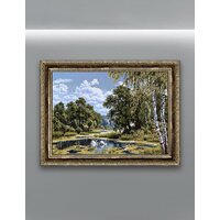 Гобелен Декарт 8Л3707 - Превью изображения №2 — Интернет-магазин ПроЗаказ