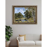 Гобелен Декарт 8Л3707 - Превью изображения №4 — Интернет-магазин ПроЗаказ