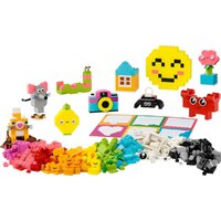 LEGO Classic Креативная коробочка счастья 11042