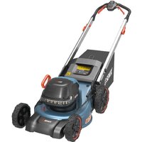 Газонокосилка Senix LSSX2-H-EU (с 2-мя АКБ) - Превью изображения №3 — Интернет-магазин ПроЗаказ