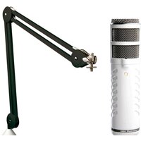 Проводной микрофон RODE Podcaster - Превью изображения №6 — Интернет-магазин ПроЗаказ