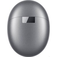 Наушники Huawei FreeBuds 5 (мерцающий серебристый, международная версия) - Превью изображения №4 — Интернет-магазин ПроЗаказ