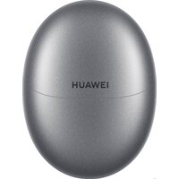 Наушники Huawei FreeBuds 5 (мерцающий серебристый, международная версия) - Превью изображения №5 — Интернет-магазин ПроЗаказ
