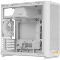 Корпус GameMax F36 WH (белый) - Превью изображения №13 — Интернет-магазин ПроЗаказ
