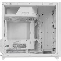 Корпус GameMax F36 WH (белый) - Превью изображения №11 — Интернет-магазин ПроЗаказ