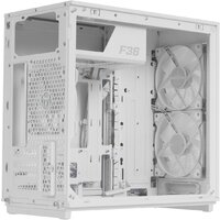 Корпус GameMax F36 WH (белый) - Превью изображения №10 — Интернет-магазин ПроЗаказ