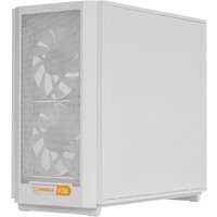 Корпус GameMax F36 WH (белый) - Превью изображения №5 — Интернет-магазин ПроЗаказ