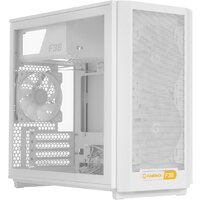 Корпус GameMax F36 WH (белый) - Превью изображения №3 — Интернет-магазин ПроЗаказ