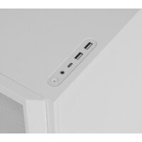 Корпус GameMax F36 WH (белый) - Превью изображения №6 — Интернет-магазин ПроЗаказ