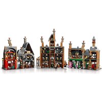 Конструктор LEGO Harry Potter 76457 Деревня Хогсмид – Коллекционное издание - Превью изображения №4 — Интернет-магазин ПроЗаказ