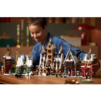 Конструктор LEGO Harry Potter 76457 Деревня Хогсмид – Коллекционное издание - Превью изображения №9 — Интернет-магазин ПроЗаказ