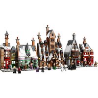 Конструктор LEGO Harry Potter 76457 Деревня Хогсмид – Коллекционное издание - Превью изображения №2 — Интернет-магазин ПроЗаказ