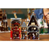 Конструктор LEGO Harry Potter 76457 Деревня Хогсмид – Коллекционное издание - Превью изображения №14 — Интернет-магазин ПроЗаказ