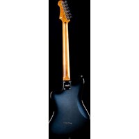 Электрогитара JET JJ-350 Baritone Moonburst - Превью изображения №3 — Интернет-магазин ПроЗаказ