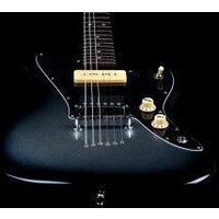 Электрогитара JET JJ-350 Baritone Moonburst - Превью изображения №10 — Интернет-магазин ПроЗаказ