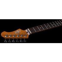 Электрогитара JET JJ-350 Baritone Moonburst - Превью изображения №12 — Интернет-магазин ПроЗаказ