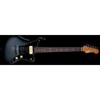 Электрогитара JET JJ-350 Baritone Moonburst - Превью изображения №4 — Интернет-магазин ПроЗаказ