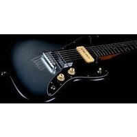 Электрогитара JET JJ-350 Baritone Moonburst - Превью изображения №6 — Интернет-магазин ПроЗаказ