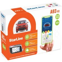 StarLine A93 v2 2CAN+2LIN ECO