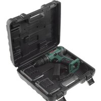 Дрель-шуруповерт Hammer ACD18A (с 2-мя АКБ, кейс) - Превью изображения №12 — Интернет-магазин ПроЗаказ