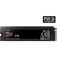 SSD Samsung 990 Pro с радиатором 4TB MZ-V9P4T0CW - Превью изображения №2 — Интернет-магазин ПроЗаказ