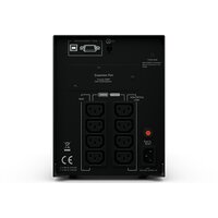 Источник бесперебойного питания CyberPower PR1000ELCD 1000VA - Превью изображения №4 — Интернет-магазин ПроЗаказ