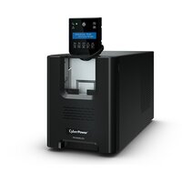 Источник бесперебойного питания CyberPower PR1000ELCD 1000VA - Превью изображения №3 — Интернет-магазин ПроЗаказ