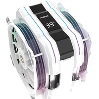 Кулер для процессора ALSEYE M120D W Plus (белый) - Превью изображения №3 — Интернет-магазин ПроЗаказ