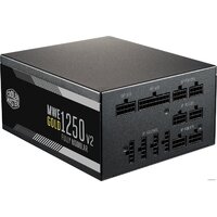 Блок питания Cooler Master MWE Gold 1250 V2 Full Modular MPE-C501-AFCAG-EU - Превью изображения №5 — Интернет-магазин ПроЗаказ