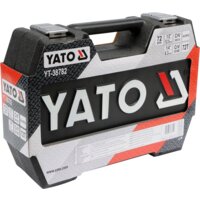 Универсальный набор инструментов Yato YT-38782 72 предмета - Превью изображения №4 — Интернет-магазин ПроЗаказ