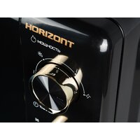 Микроволновая печь Horizont HSM205RBG - Превью изображения №2 — Интернет-магазин ПроЗаказ
