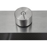 Кухонная мойка Futur FK 6050 Eco Embossing Pop-up Board plus (Satin) - Превью изображения №4 — Интернет-магазин ПроЗаказ