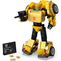 Конструктор LEGO Icons 10338 Бамблби - Превью изображения №3 — Интернет-магазин ПроЗаказ