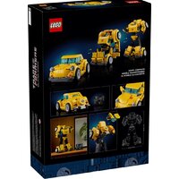 Конструктор LEGO Icons 10338 Бамблби - Превью изображения №17 — Интернет-магазин ПроЗаказ