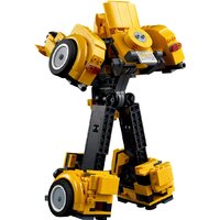 Конструктор LEGO Icons 10338 Бамблби - Превью изображения №5 — Интернет-магазин ПроЗаказ