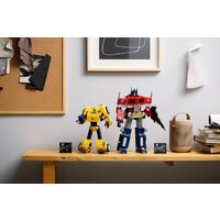 Конструктор LEGO Icons 10338 Бамблби - Превью изображения №15 — Интернет-магазин ПроЗаказ