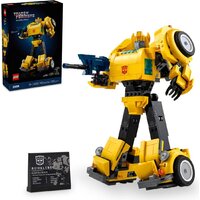 Конструктор LEGO Icons 10338 Бамблби - Превью изображения №2 — Интернет-магазин ПроЗаказ