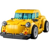 Конструктор LEGO Icons 10338 Бамблби - Превью изображения №7 — Интернет-магазин ПроЗаказ