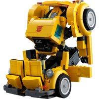 Конструктор LEGO Icons 10338 Бамблби - Превью изображения №6 — Интернет-магазин ПроЗаказ