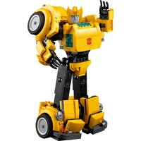 Конструктор LEGO Icons 10338 Бамблби - Превью изображения №4 — Интернет-магазин ПроЗаказ