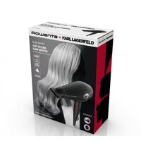 Фен Rowenta Karl Lagerfeld CV613LF0 - Превью изображения №6 — Интернет-магазин ПроЗаказ